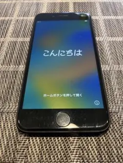 Apple iPhoneSE第2世代　 本体　64GB ブラック　SIMフリー