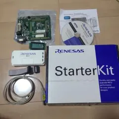 Renesas Starter Kit for RX78 本体 E1
