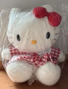 【レア•新品】Hellokitty マスコットメール 2002年 ミニぬいぐるみ レア•新品】Hellokitty マスコットメール 2002年 ミニぬいぐるみ