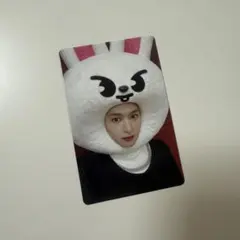 Stray Kids リノ MAXIDENT jyp shop 特典 トレカ