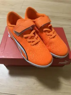 プーマ サッカー トレーニングシューズ ジュニア 20センチ