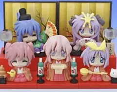 2025年最新】らきすたフィギュアの人気アイテム - メルカリ