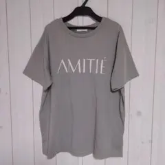 CLASSICAL ELF ロゴTシャツ AMITIÉ
