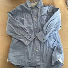 f.y.l.s 長袖シャツ 130 青