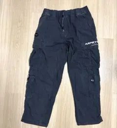 2026年最新】A BATHING APE カラー：ブラック系 メンズ ワークパンツ