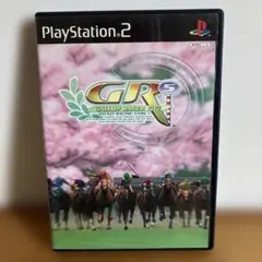 ギャロップレーサー5 PS2 ソフト
