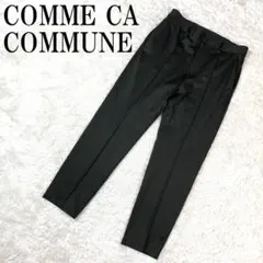 COMME CA COMMUNE カジュアルパンツ モスグリーン M B7716