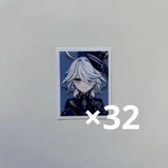 原神　韓国　ソウル　カフェ　フォンテーヌ　リネット　特典　カード 原神 韓国 ソウル カフェ フォンテーヌ リネット 特典 カード - メルカリ