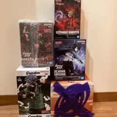 ナルト　プライズ　まとめ売り