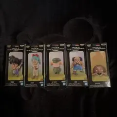 ドラゴンボール WCF フィギュアセット