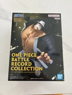 ワンピース BATTLE RECORD COLLECTION バーソロミューくま