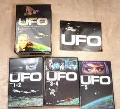 2026年最新】謎の円盤ufo dvdの人気アイテム - メルカリ