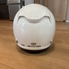 Arai Astro IQ フルフェイスヘルメット ホワイト　59 60のサムネイル