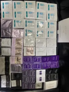 コスメデコルテ　イドラクラリティ　スノークラリファイア　いろいろサンプル