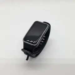 HUAWEI Band 9 ブラック 本体 充電ケーブル付き