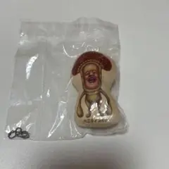 こびとづかん ベニキノコビト ぬいぐるみキーホルダー