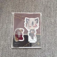 悪魔執事と黒い猫 アクスタ ベリアン ミニキャラ