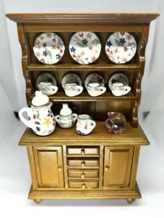 ドールハウス ミニチュア