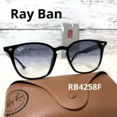 Ray Ban RB4258F ブラック/グラデーション　セット