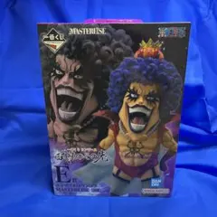 ワンピース　一番くじ　E賞　エンポリオ・イワンコフ