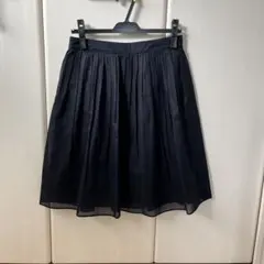 マッキントッシュ膝丈スカート