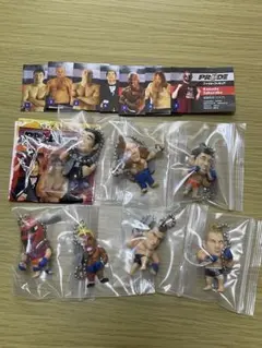 桜庭和志　限定フィギュア　２体セット　PRIDE 桜庭和志 限定フィギュア 2体セット PRIDE Amazon.co.jp: 桜庭