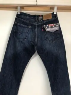 Levi's 551z USA 新品タグ付き　希少サークルR ウエスト73