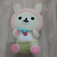 コリラックマ ぬいぐるみ 一番くじ