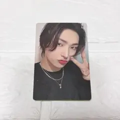 ateez ワンダールーム line popup 購入特典 トレカ ミンギュ