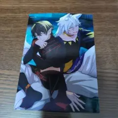 カレコレ屋　ブロマイド　ゼクス＆ジディ　6周年