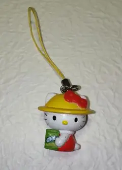 ハローキティ サークルKコラボ ストラップ 2個セット ハローキティ サークルKコラボ ストラップ 2個セット