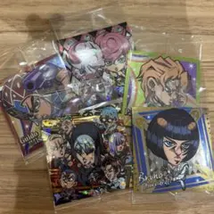 ジョジョ ウエーハウス 暗殺チーム