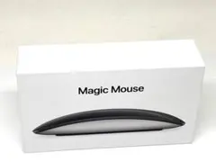 新品同様｜Magic Mouse 3｜マジックマウス｜ブラック｜SSSグレード
