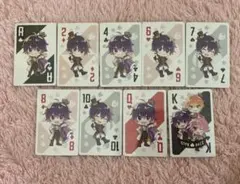 ななもりくん　トランプ