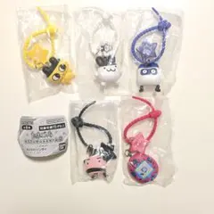 たまごっち カラフルマルチチャーム２ ５個まとめ売り