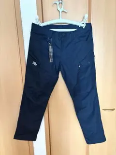 BURTLE ワークパンツ ネイビー メンズ