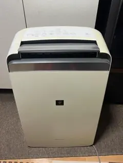 SHARP CV-EF120-W 除湿機 ホワイト 空気清浄機 - メルカリ