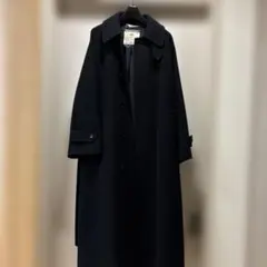 美品】ポールスミス ナポレオンコート ダブル 碇ボタン ロング