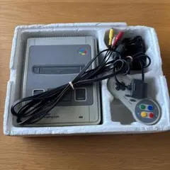 スーパーファミコン 本体 コントローラー付き