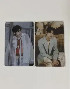 TOMORROW X TOGETHER YEONJUN トレカ