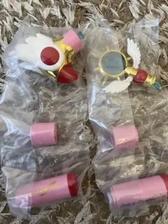 カードキャプターさくら ガチャ 封印の杖 2種セット