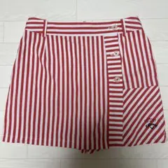 callaway golf ゴルフ レディース キュロット スカート Lサイズ