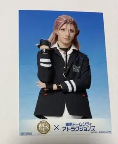 刀ミュ 村雲江 ブロマイド TDC 東京ドームシティ