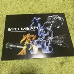 シド・ミード『Sentinel』◆超激レア1979年！ 古書古本Totodo：SYD MEAD: SENTINEL (シド・ミード, Dragon Dream）