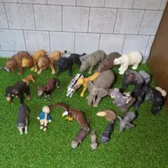 2025年最新】アニア 動物 まとめ売りの人気アイテム - メルカリ