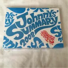 johnnys'summary2008 パンフレット
