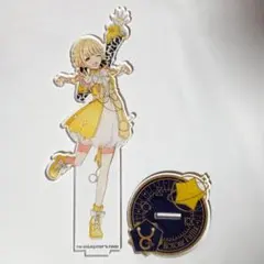 A*す様 学マス　藤田ことね　アクリルスタンド　スマイルベースカフェ