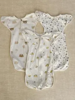 コペルタ　スワドル　Sサイズ　3枚セット