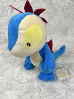 映画クレヨンしんちゃん オラたちの恐竜日記 もふぐっとぬいぐるみ　ナナ