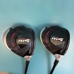 フェアウェイウッドセット